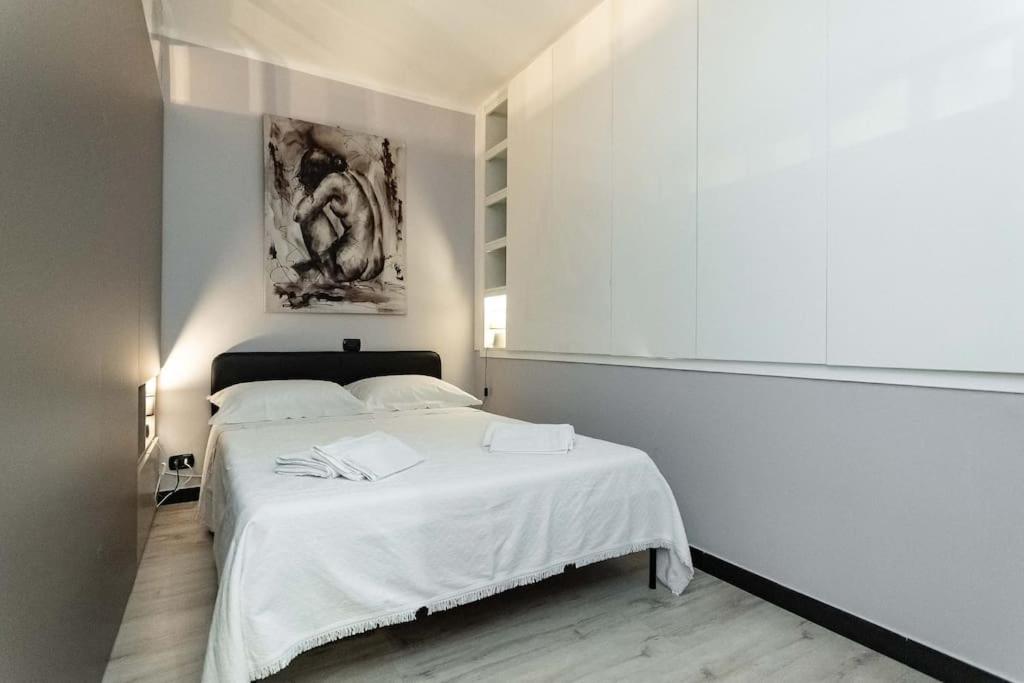 Apartamento Genova Garden, Vicino Al Gaslini E Boccadasse Exterior foto